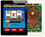 iPad casinos
