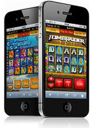 iPhone casinos