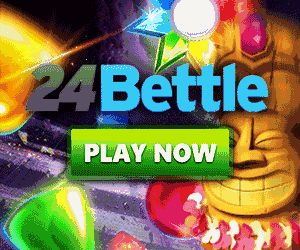 Latest no deposit bonus from 24Bettle Casino