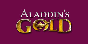 Recommended Casino Bonus from Aladdins Gold Casino