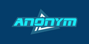Recommended Casino Bonus from Anonymbet