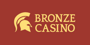 Recommended Casino Bonus from Bronze Casino