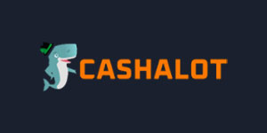 Recommended Casino Bonus from Cashalot
