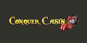 Recommended Casino Bonus from Conquer Casino