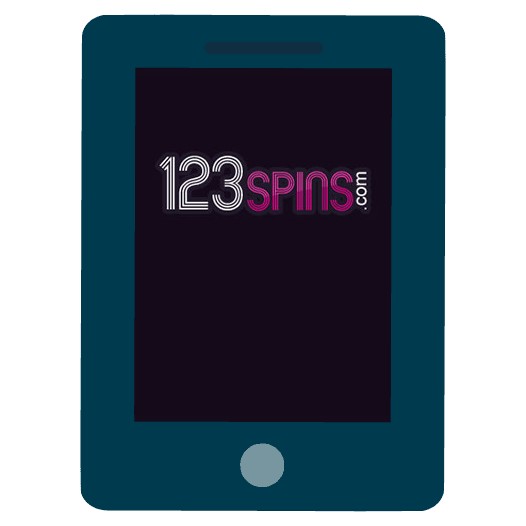 123 Spins Casino - Mobile friendly