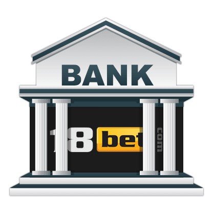 18Bet - Banking casino