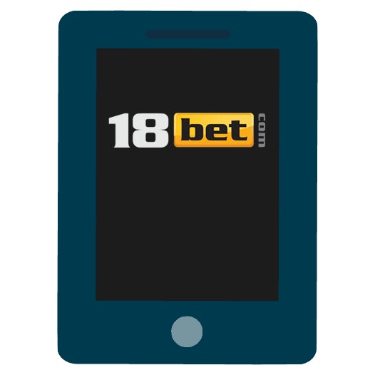 18Bet - Mobile friendly