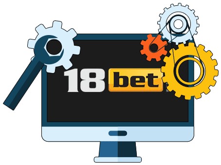 18Bet - Software