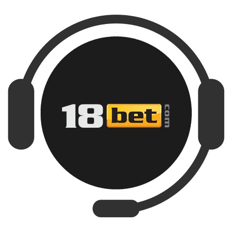 18Bet - Support