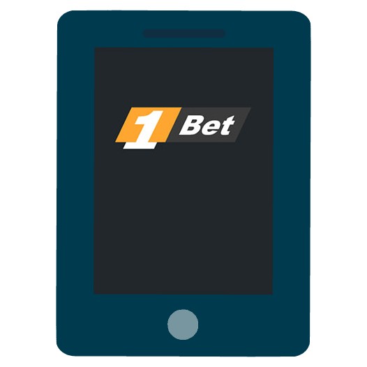 1Bet - Mobile friendly
