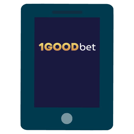 1GoodBet - Mobile friendly