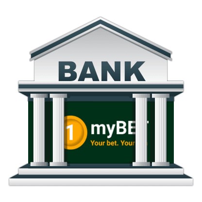 1myBET Casino - Banking casino