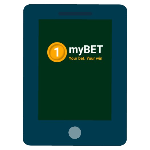 1myBET Casino - Mobile friendly