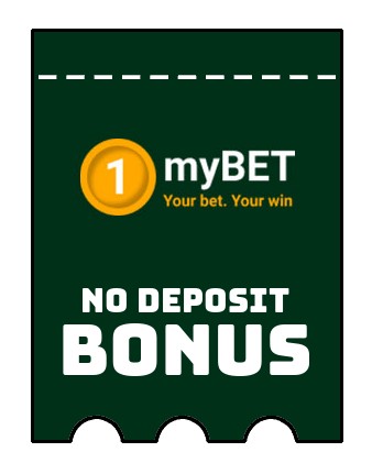 1myBET Casino - no deposit bonus CR