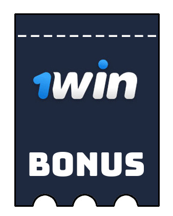 Latest bonus spins from 1win
