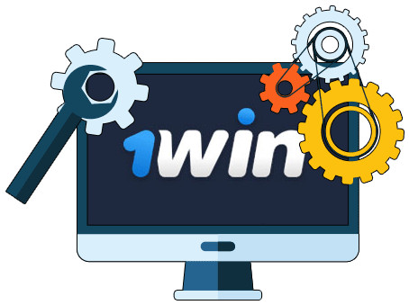 1win - Software