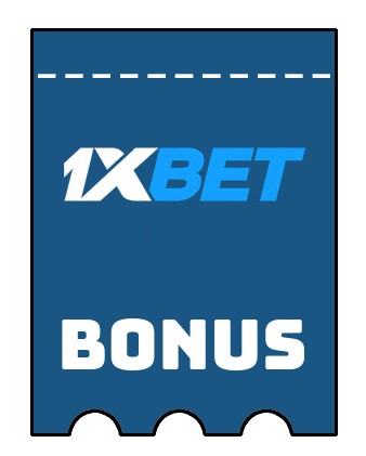 Latest bonus spins from 1xBet Casino