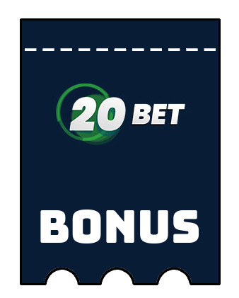 Latest bonus spins from 20Bet