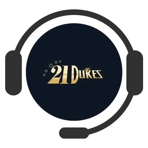 21 Dukes Casino - Support