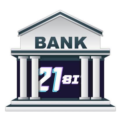 21Bit - Banking casino