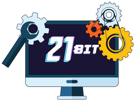 21Bit - Software