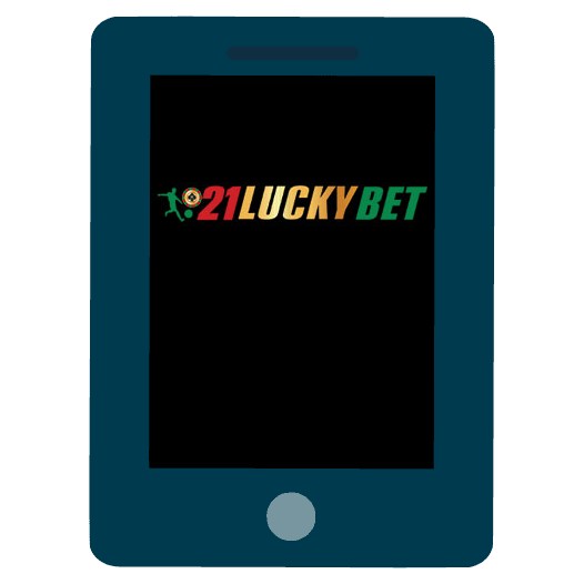 21Luckybet - Mobile friendly
