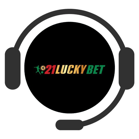 21Luckybet - Support