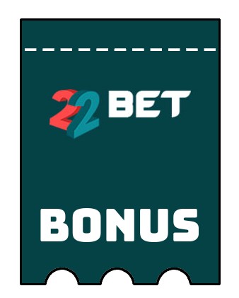Latest bonus spins from 22Bet Casino