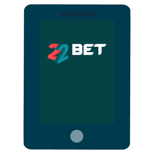 22Bet Casino - Mobile friendly