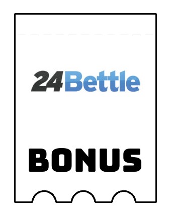 Latest bonus spins from 24Bettle Casino