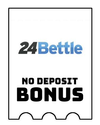 24Bettle Casino - no deposit bonus CR