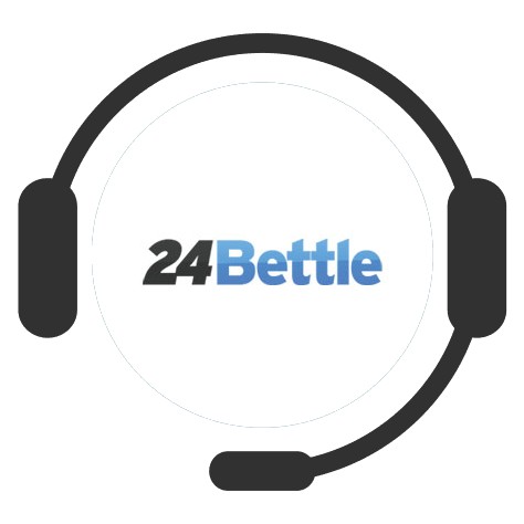 24Bettle Casino - Support