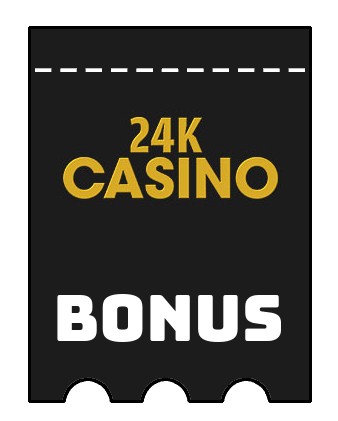 Latest bonus spins from 24k Casino