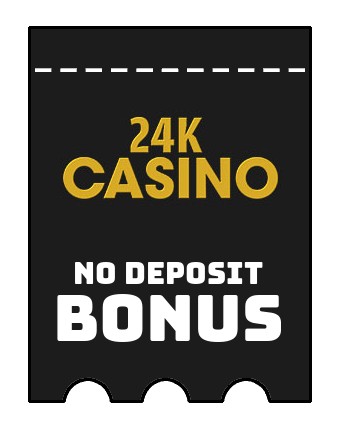 24k Casino - no deposit bonus CR