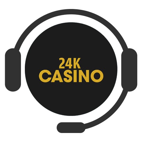 24k Casino - Support