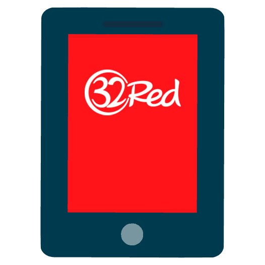 32 Red Casino - Mobile friendly