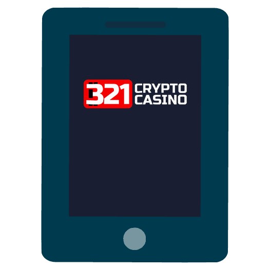 321CryptoCasino - Mobile friendly