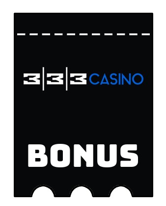 Latest bonus spins from 333 casino