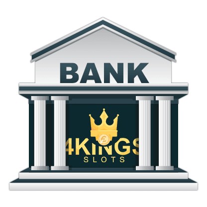 4 Kings Slots - Banking casino