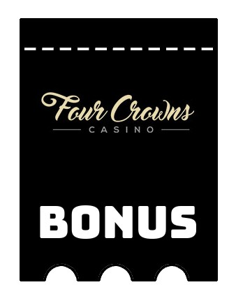 Latest bonus spins from 4Crowns Casino