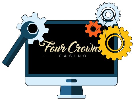 4Crowns Casino - Software