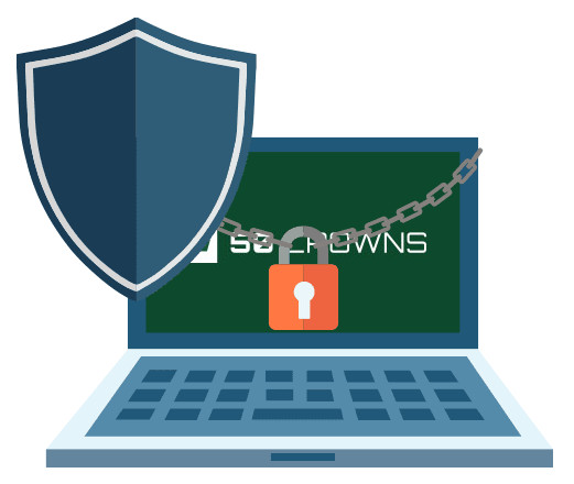50 Crowns - Secure casino