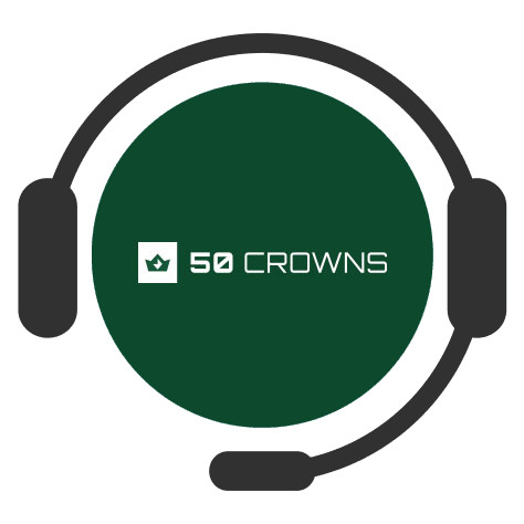 50 Crowns - Support