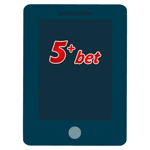 5plusbet Casino - Mobile friendly