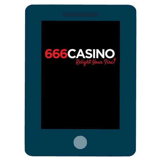 666 Casino - Mobile friendly