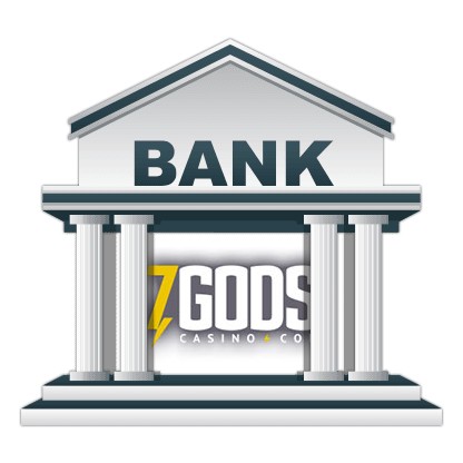 7 Gods Casino - Banking casino