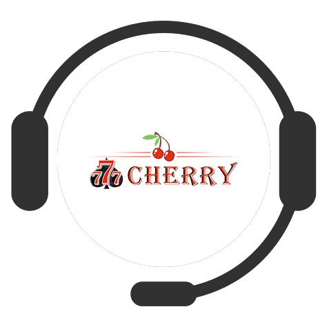 777 Cherry - Support