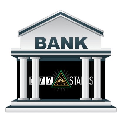 777Stakes - Banking casino