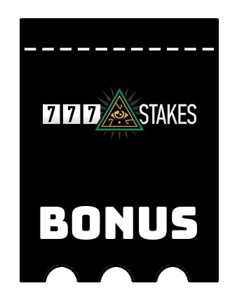 Latest bonus spins from 777Stakes