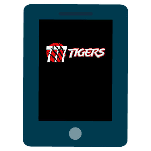 777Tigers - Mobile friendly